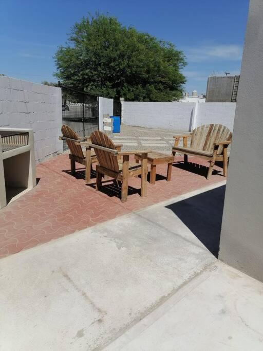 Departamento En Planta Alta, Muy Centrico. Apartment Puerto Penasco Exterior photo